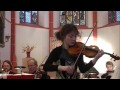 Caroline Adomeit in Concert: Mozart Violin Concerto No. 5, 3rd Movement
