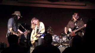 Eric Sardinas and Joanne Shaw Taylor Jam chords