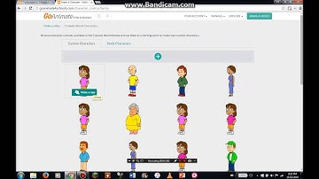 How To Get Other Skin Codes You See In Other GoAnimate Videos