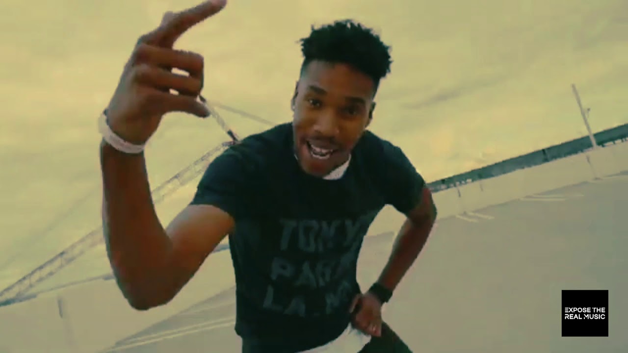 CJ Emulous - On What I'm On (Official Music Video)