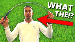 This SUPER FLEXIBLE Shaft Will IMPROVE Your Swing!! screenshot 3