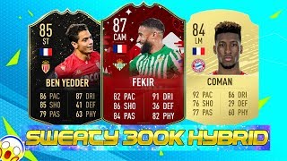 AMAZING 300K TEAM FIFA 20 w/ FUTMAS FEKIR | 300K SQUAD BUILDER FIFA 20