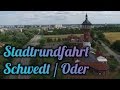 Stadtrundfahrt Schwedt / Oder