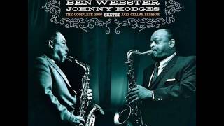 Johnny Hodges/Ben Webster Sextet. I'd Be There chords