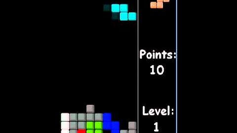 Tetris [ C++ / SDL - Game ]