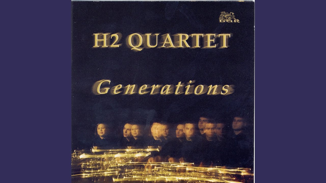 Quartet for Saxophones - III Finale