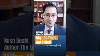 Why the Trade War Failed