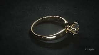 Sample Animation - Render Scene Setup For Cinema 4D And OctaneRender