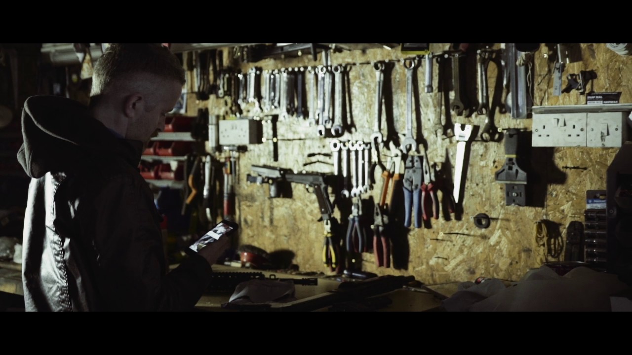 Fade to Black - My Rode Reel 2017