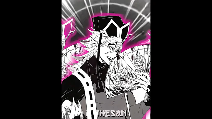 I LOVE CAPCUT! 🤩📹 #fyp #foryou #kny #demonslayer #kimetsunoyaiba