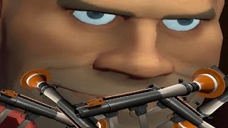 TF2: How to kill with Rocket Jumper