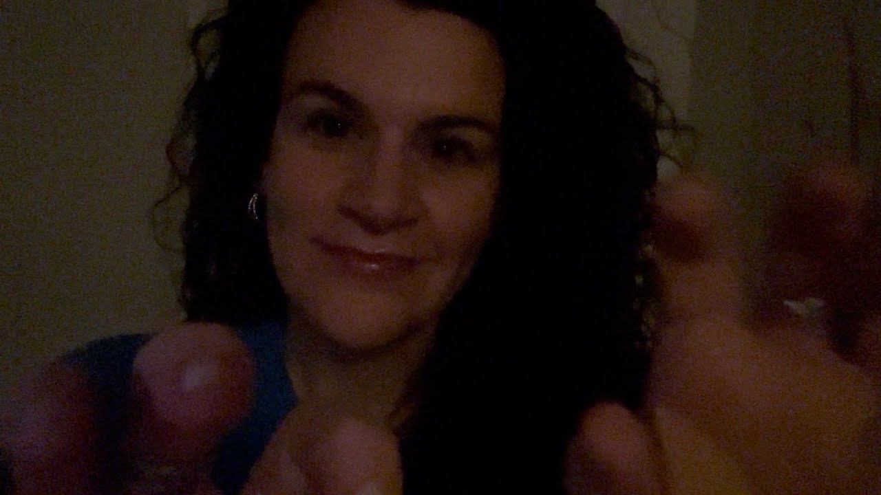 Lofi ASMR: THIRTY Minute Camera Tapping + Touching 