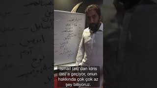 (4/4) Meryem Suresi Yapısal Analiz - Nouman Ali Khan Türkçe Altyazılı