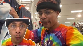 Fast and aggressive random triggers Public ASMR | mini mic
