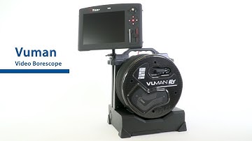 Vuman Video Borescope