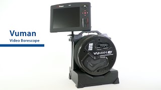 Vuman Video Borescope