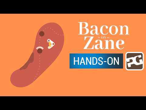 BACON IN ZANE - A Mouth-Watering Adventure