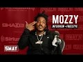 Mozzy Breaks Down Prison Mentality, Life in Sacramento + Freestyles Live | Sway's Universe