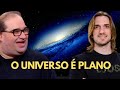 O UNIVERSO É PLANO?(com Sérgio SACANI e Pedro Loos )