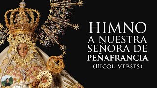 Himno a Nuestra Señora de Peñafrancia (Bicol Verses)