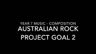 Year 7 Composition Tutorial Video   Goal 2