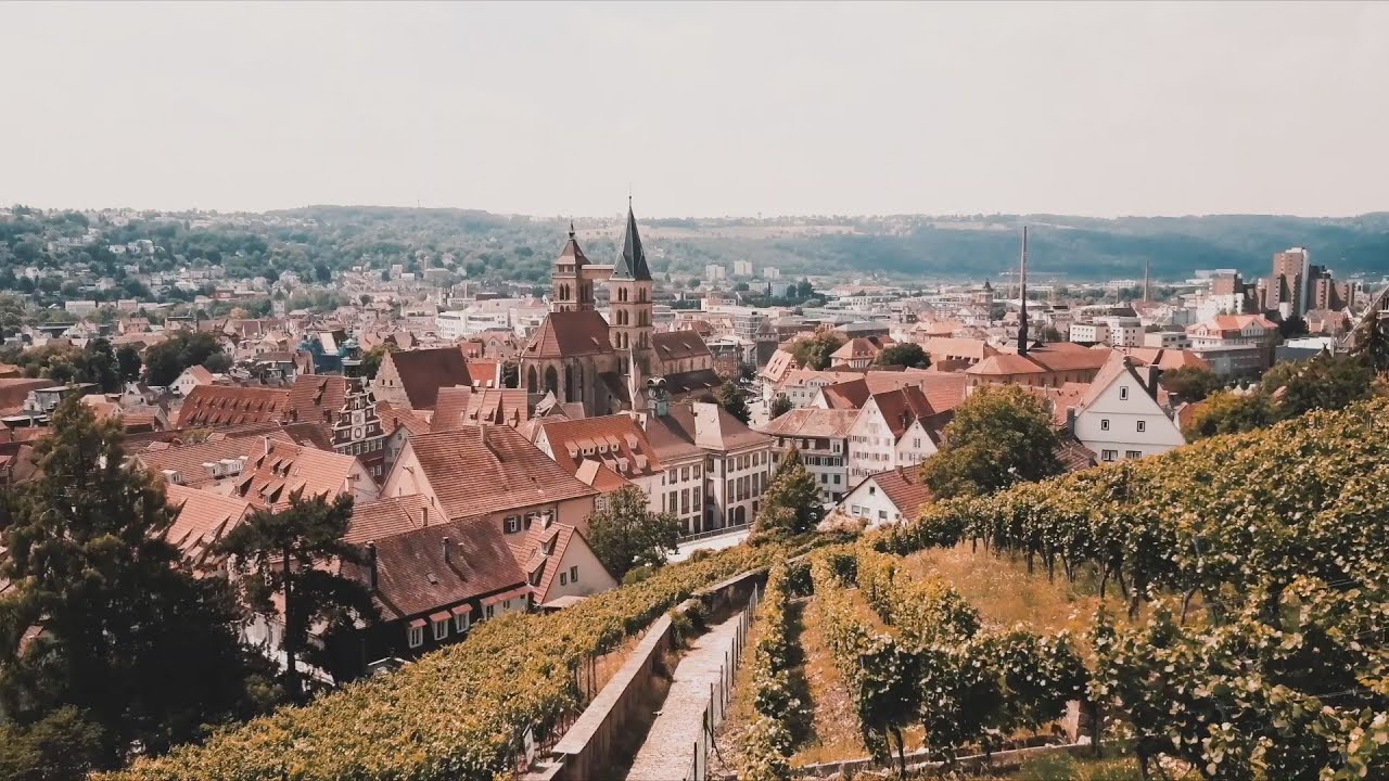 Jochen Clauß über die Arbeit in den Esslinger Steillagen
