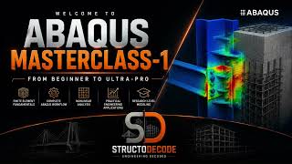 ABAQUS MASTERCLASS-1
