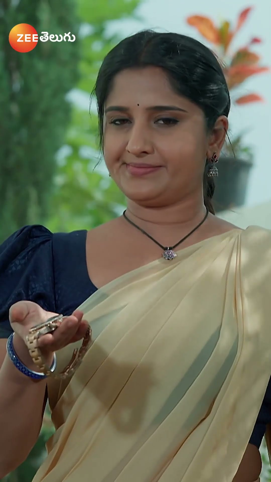 #Chamanthi #Shorts #Zee Telugu #Entertainment #Drama