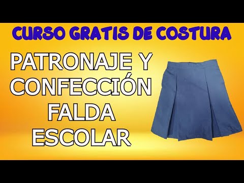 🎬 Video relacionado con faldas escolares