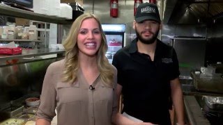 Zoroona Mediterranean Grill