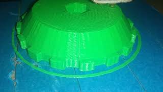 Piesa Printata 3D Pentru Bobinator De Filament