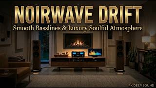 Noirwave Drift – Smooth Basslines & Luxury Soulful Atmosphere