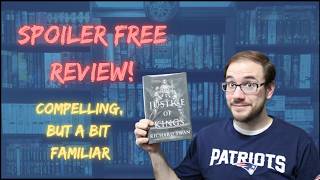 The Justice of Kings by Richard Swan Review
This one felt very familiar, but was also very engaging!
Link to my Patreon: patreon.com/Nikosbookreviews
Link to the official Wizardly Enclave Discord: https://discord.gg/xMRqQYFXxH
Link to my BlueSky: https://bsky.app/profile/nikosbookreviews.bsky.social
Link to my Goodreads: https://www.goodreads.com/talmanes
Want to send me something?
Amazon Wishlist: https://www.amazon.com/hz/wishlist/ls/2PQ4T52W3PV2N?ref wl_share The Justice of Kings by Richard Swan Review