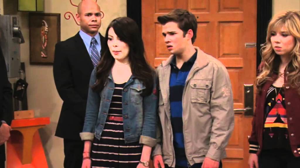 iCarly Season 4 ep 6 iMeet the First Lady Promo.mov