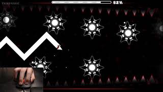 Code Red (by Ksenyaaa) 61% - 100% (Verifying handcam) [60Hz]