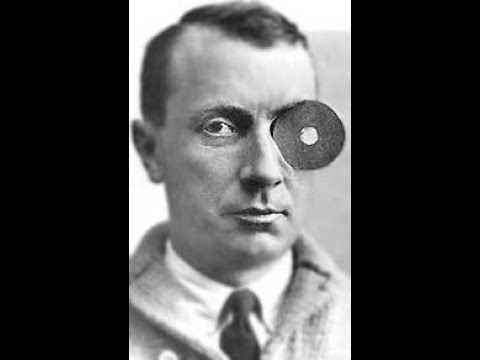 AULARTE. CLIP. ARTE MODERNO - Hans/Jean Arp. El artista fronterizo. AULARTE