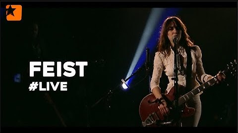FEIST - Inside & Out - Live Trabendo Session