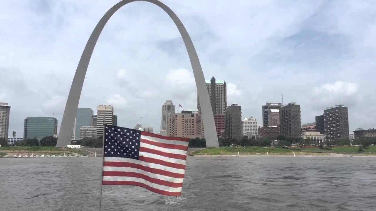 Dale Sanders Mississippi River Source to Sea YouTube