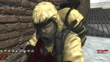 Call of Duty Custom Zombies GM Construct Part 3