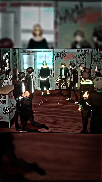 JEDAG-JEDUG TOKYO REVENGERS SEASON 4 #shorts #tokyorevengersseason3