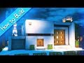 [OSHACRA] Part49 How to build modern house/おしゃクラ！ モダンハウスの作り方 第４弾！ part49（Minecraft）
