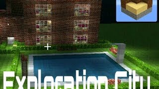 Exploration lite /Minecraft City screenshot 3