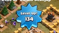 Naik Level dengan Cepat Tanpa Keluar Clan - CoC Indonesia #06 - Duur: 11:12. 