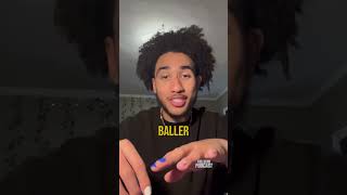😂 WHY ATHLETES PAINT THEIR NAILS! @fullsendpodcastclips