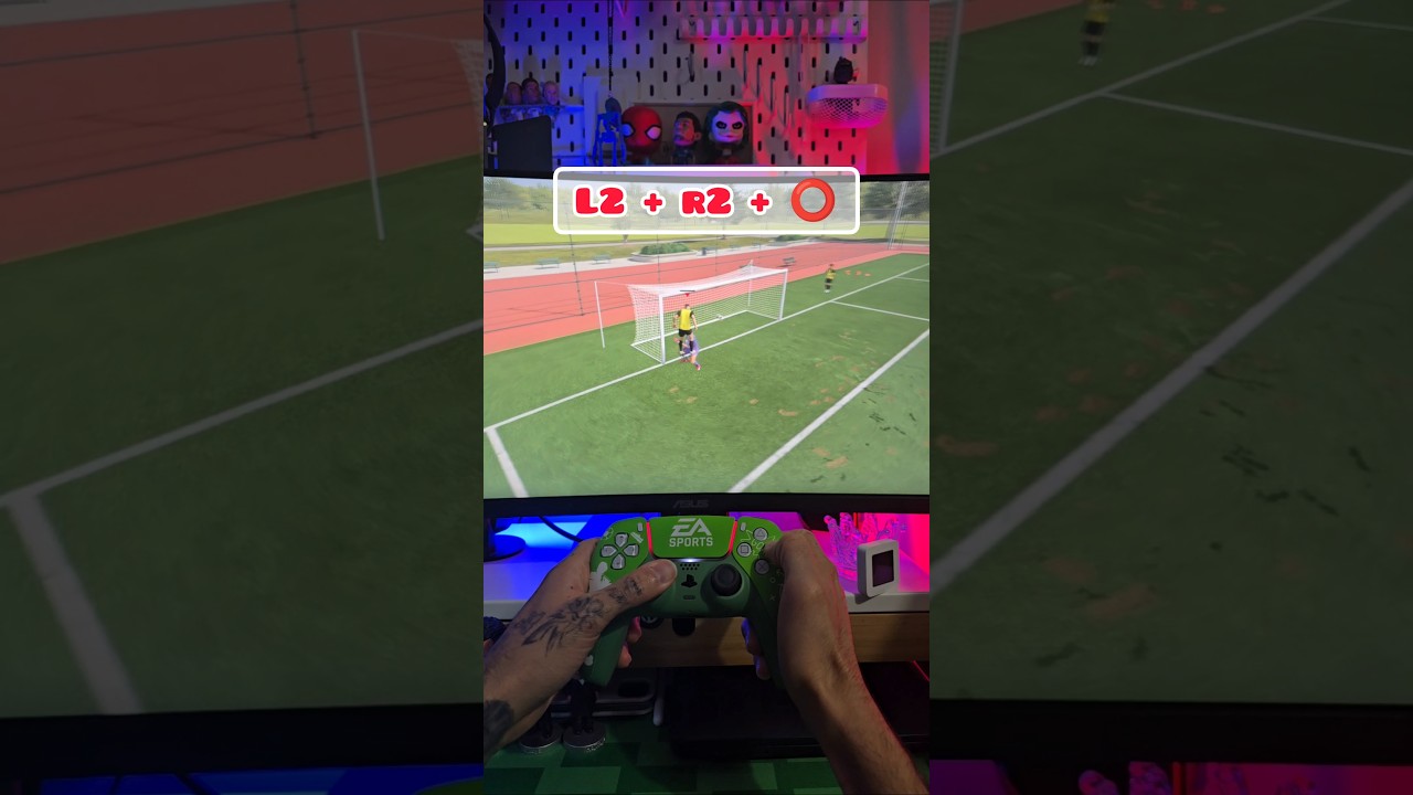 How to Score Headers in EA FC 26 ⚽🔥