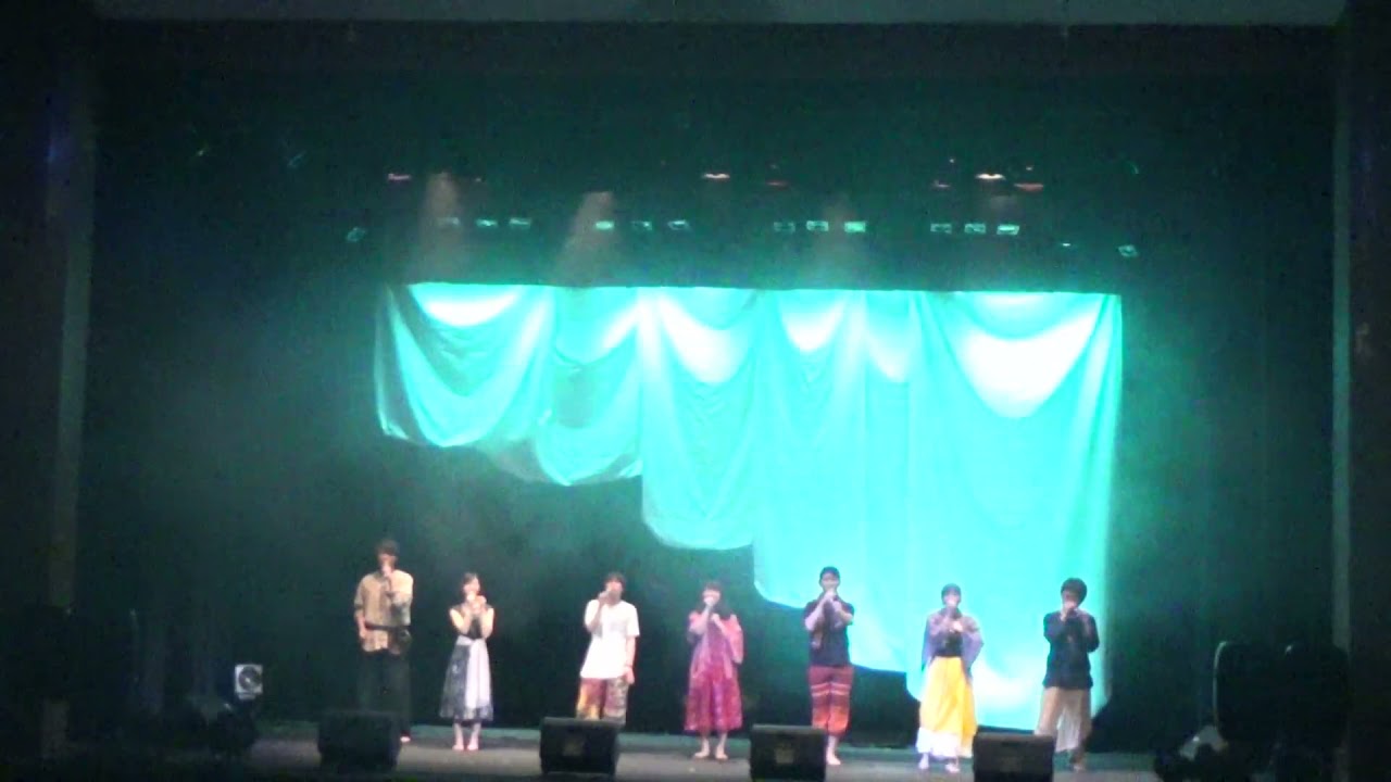 【2018年 春ライブ『MOSAIC』#2】鼓々流【早稲田大学SCS アカペラ】