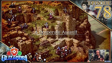 Triangle Strategy - Mental Mock Battle A Desperate Assault - Episode 78