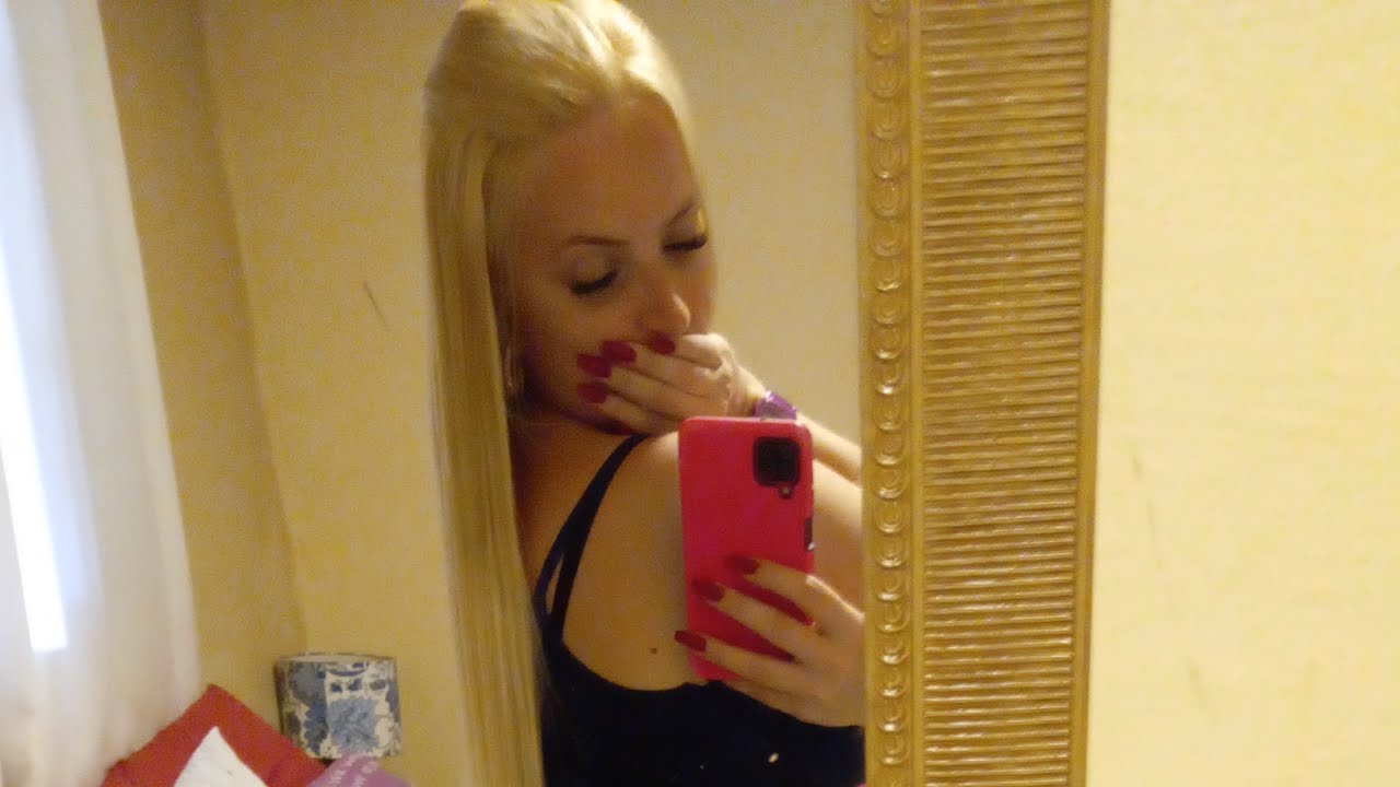 Aplique de Tic Tac!!Sabe colocar? Vem ver que contei meu segredo! #tictac #megahair #loiraspoderosas