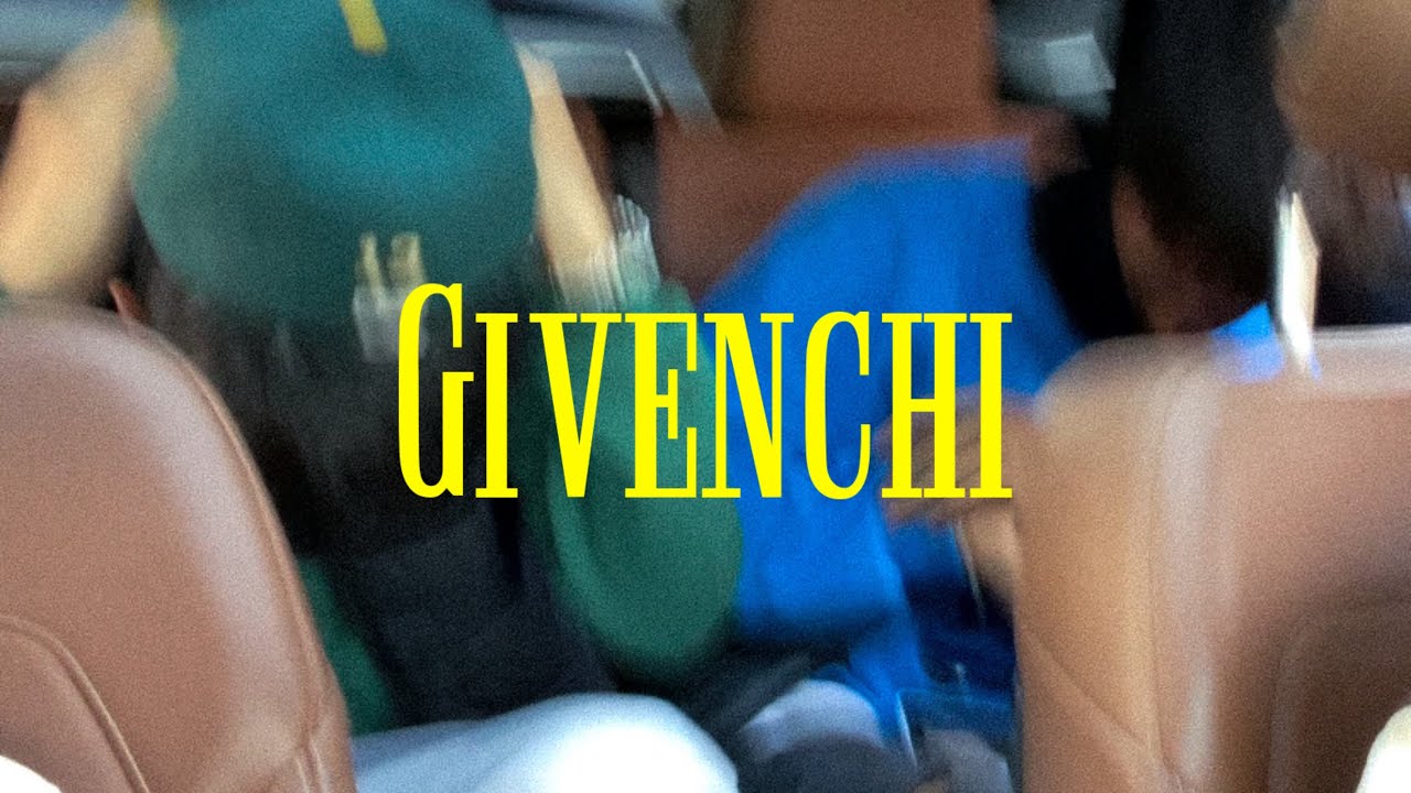 GIVENCHI - Ak-Black ft. Cardy