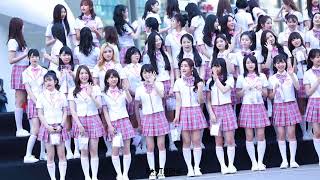180510 PRODUCE48 프로듀스48 상암 이벤트 직캠